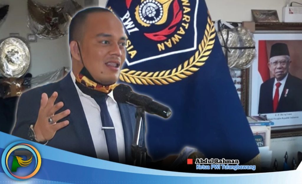 Ketua PWI Tuba Mundur, Ini Alasannya