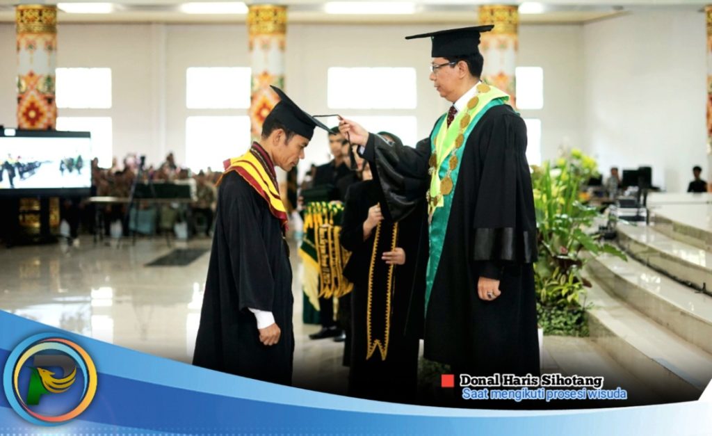 Luluskan Wisudawan Doktor Nonmuslim Pertama, Rektor: UIN RIL Kampus Islam yang Inklusif