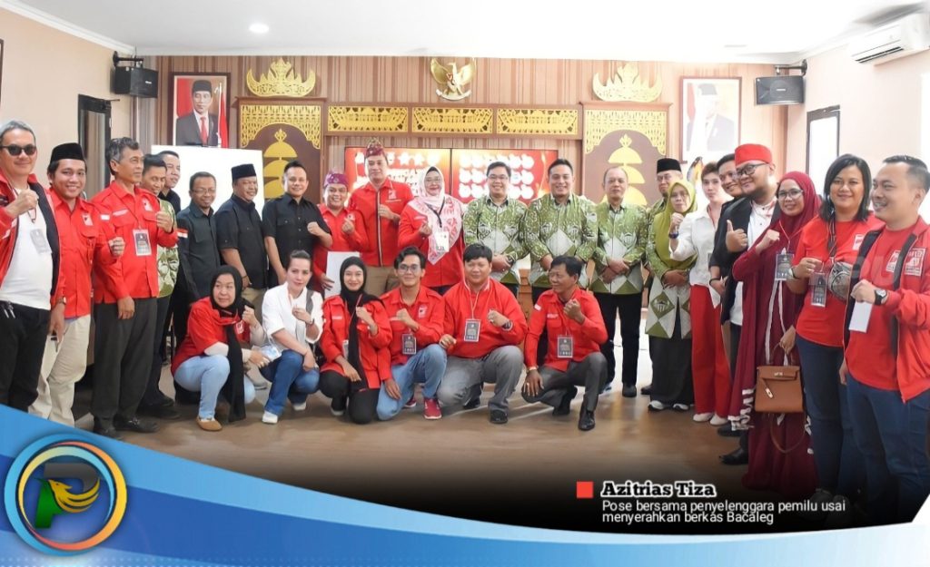Formasi Bacaleg Bolong Bolong, PSI Hanya Targetkan 3 Kursi DPRD Lampung