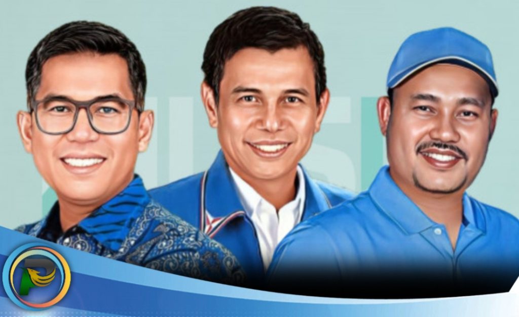 Ini Dia Caleg Andalan Partai Demokrat di Sumatera Utara