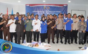 Dialog PWI Lampung, Agung Darmajaya Jelaskan Funsi Dewan Pers