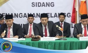 Tuduhan Balon DPD RI Tidak Terbukti, Bawaslu Pesawaran Menangkan KPU