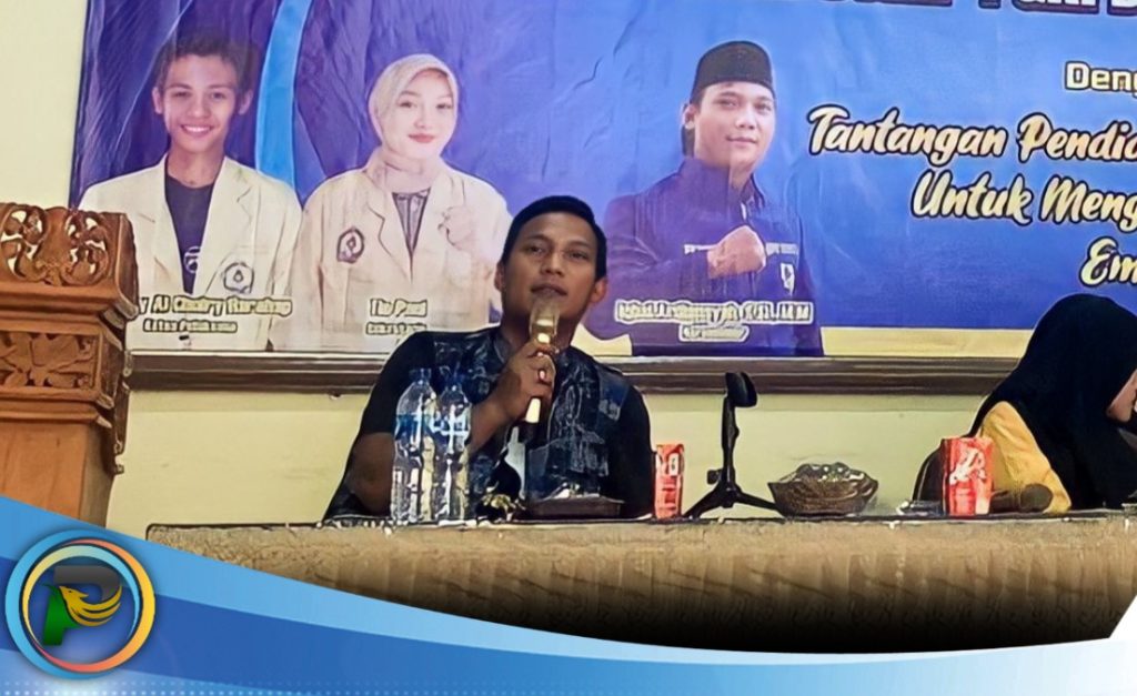 Iqbal: Pemuda Harus Bersiap Sambut Indonesia Emas