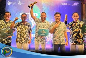 Liga PTPN Award 2023, PTPN VII Raih Predikat Terakseleratif