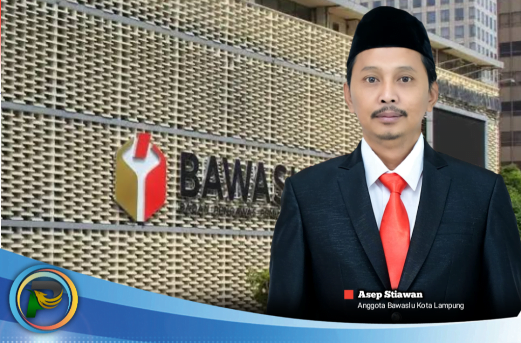 Dua Bacaleg Kota Bandarlampung Bersatus ASN? Bawaslu Lakukan Penyelidikan