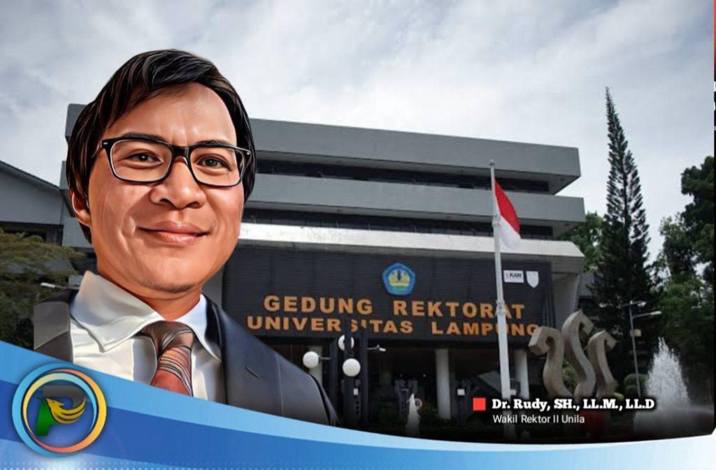 Buka Sosialisasi OTK dan Peta Jabatan, Ini Kata Warek II Unila