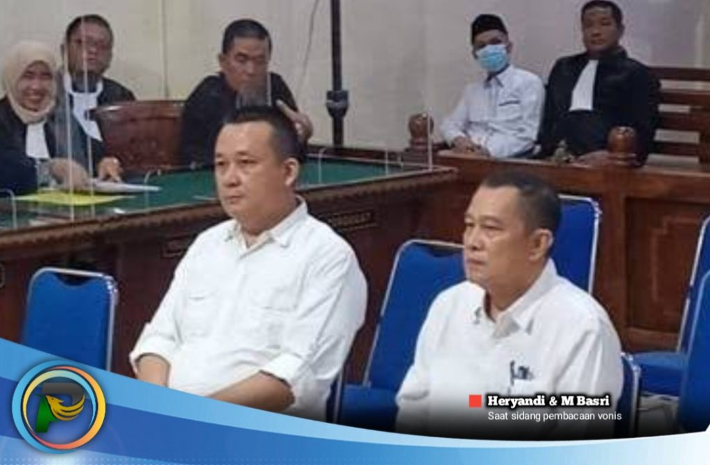 Divonis 4 Tahun 6 Bulan, Teman Aom Juga Didenda 200 Juta
