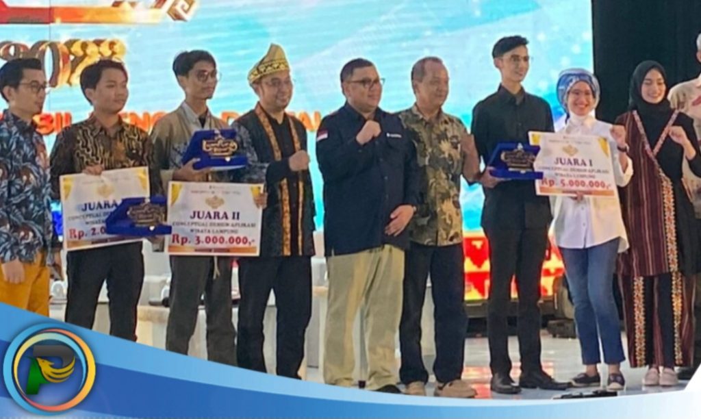 Ciptakan Jola, Mahasiswa Unila Tempati Posisi III di Ajang Lomba Dsain