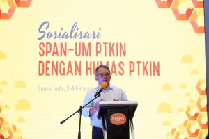 Stafsus Menag Minta Humas PTKIN Optimalkan PMB Lewat Konten Digital