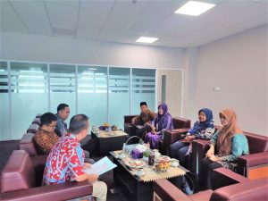 UIN Siap Kawal Program Moderasi Beragama