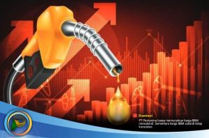 Hanya BBM Nonsubsidi yang Turun!