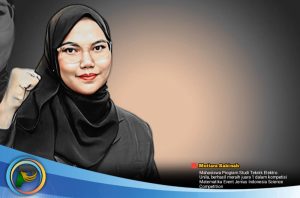 Membanggakan, Mahasiswa Unila Juara 1 Olimpiade Matematika Nasional