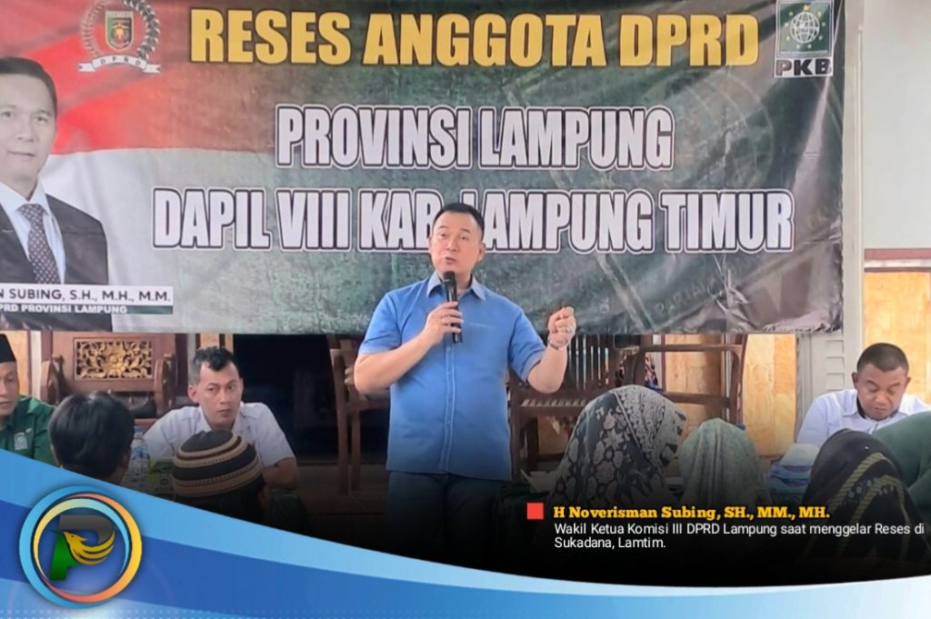 Dinilai Tidak ‘Pungli’, Masyarakat Minta Nover Nyaleg Lagi