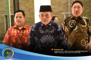 Pemerintah Ajak Perguruan Tinggi Kembangkan TTG