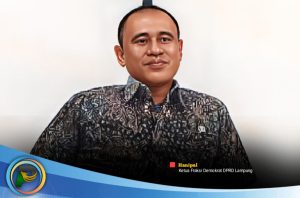 Fraksi Demokrat Rekomendasikan Bung Adi Gantikan RMI