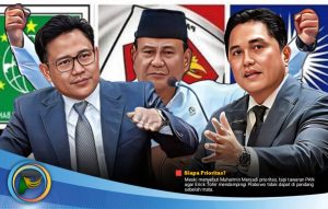 Gerindra Timbang Imin dan Erick?