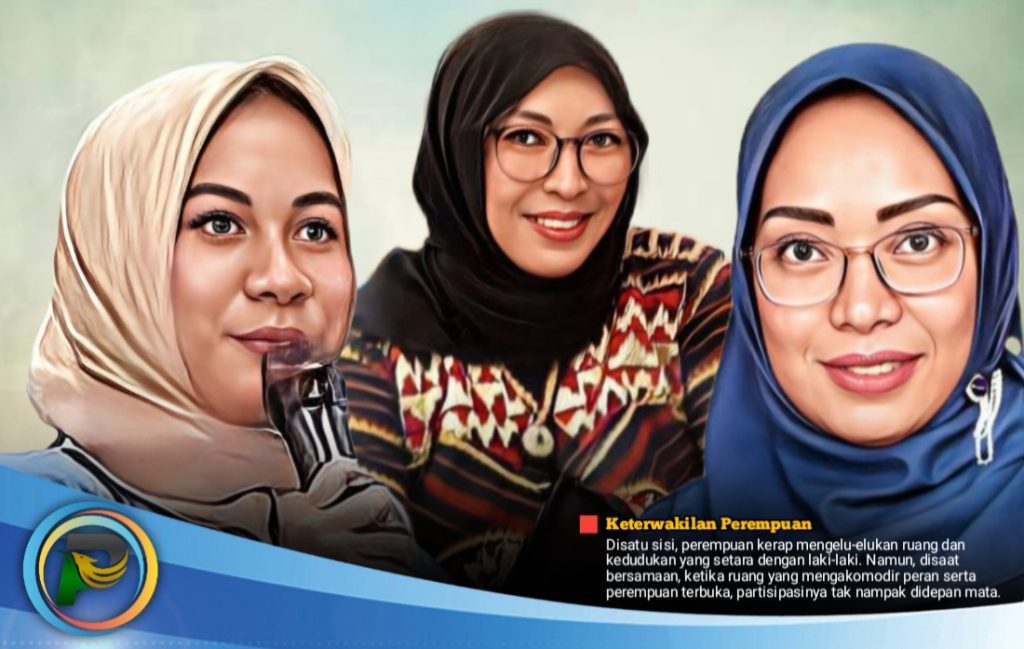 Keterwakilan Perempuan Baru Sebatas Regulasi?