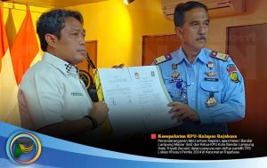 Aom Cs Dicoret dari DPS Lamsel