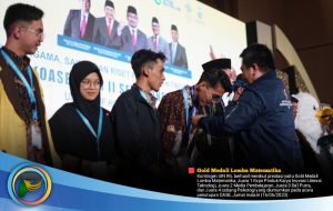 UIN RIL Kembali Torehkan Prestasi di Ajang Nasional