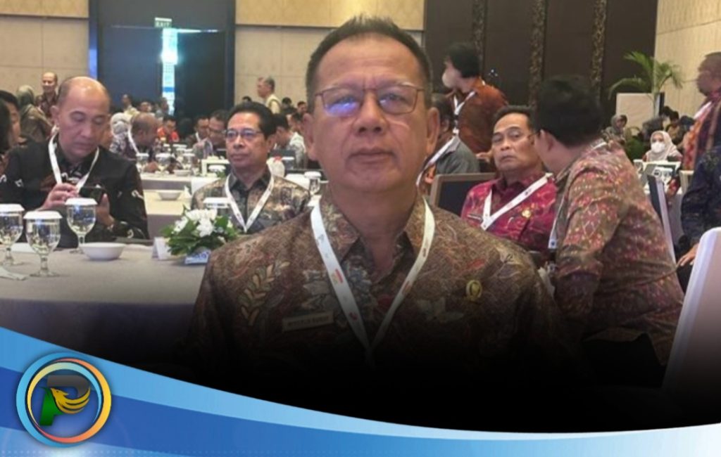 Mingrum Gumay Hadiri Musrenbang Nasional