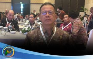 Mingrum Gumay Hadiri Musrenbang Nasional