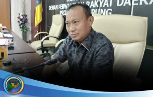 Komisi V DPRD Lampung Minta Pendamping Haji Konsen Urus Jamaah 2023