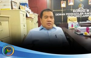 Komisi III DPRD Lampung Soroti Keterlambatan Pembayaran Pajak Randis