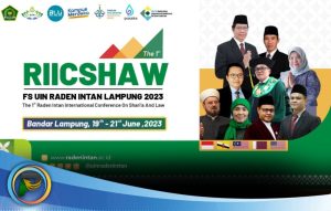 Lagi, Gelar Konferensi Internasional, FS UIN RIL Hadirkan Narasumber dari 5 Negara