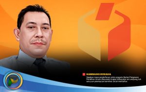 Perempuan Masih Enggan Daftar Bawaslu?