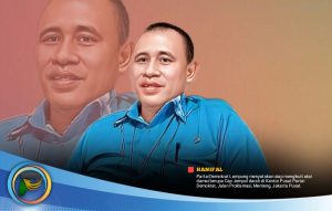 Tegak Lurus Dukung AHY, PD Lampung Siap Cap Jempol Darah!