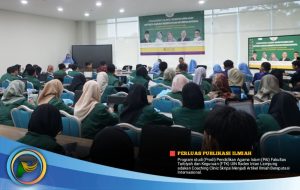 Perluas Publikasi Ilmiah, Prodi PAI Adakan Coaching Clinic