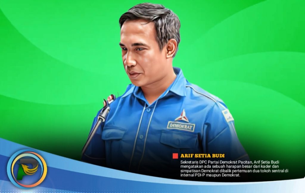 Puan-AHY Bertemu, Angin Segar Dunia Politik