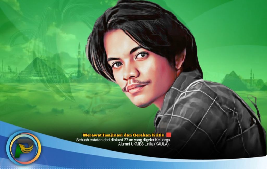 Merawat Imajinasi dan Gerakan Kritis