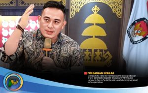 Partai Garuda Jadi Ganjalan, KPU Tunggu Hingga Tengah Malam