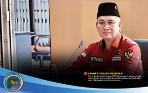 Fokus Menangkan Ganjar, PDI Perjuangan Lampung Solidkan Koalisi