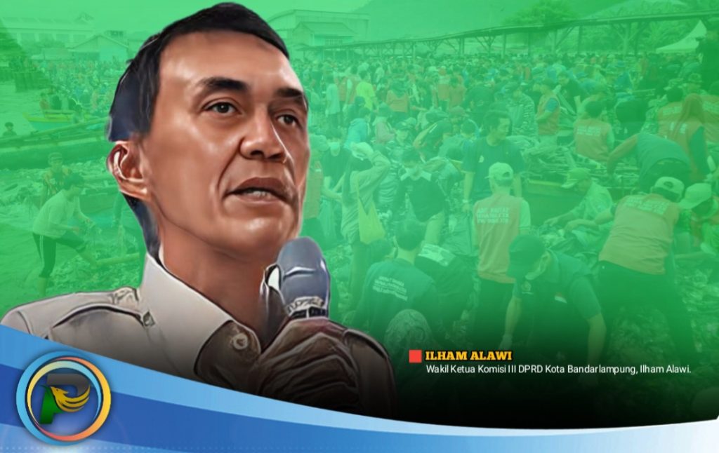 Dewan Minta Pemkot Evaluasi Pengelolaan Sampah