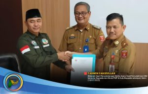 Keren! Status Pekon Mandiri dan Maju di Lambar Bertambah