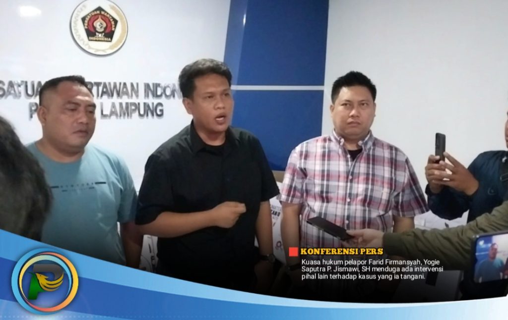 Kasus Sengketa Tanah Dua Kali SP3, Kuasa Hukum: Ada Intervensi!