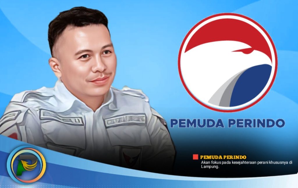 Pemuda Perindo Fokus Pejuangkan Nasib Petani