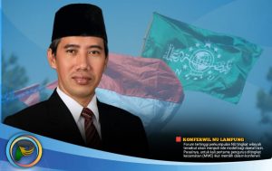 Digelar 29 Juli, Sistem Konferwil NU Lampung Jadi Role Model