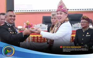 HUT ke-16 Pesawaran, Dendi: Kini Pesawaran Sejuta Pesona