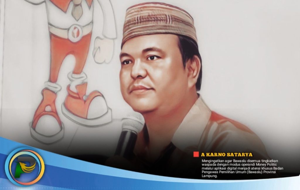 Awas Money Politik Via e-Money!