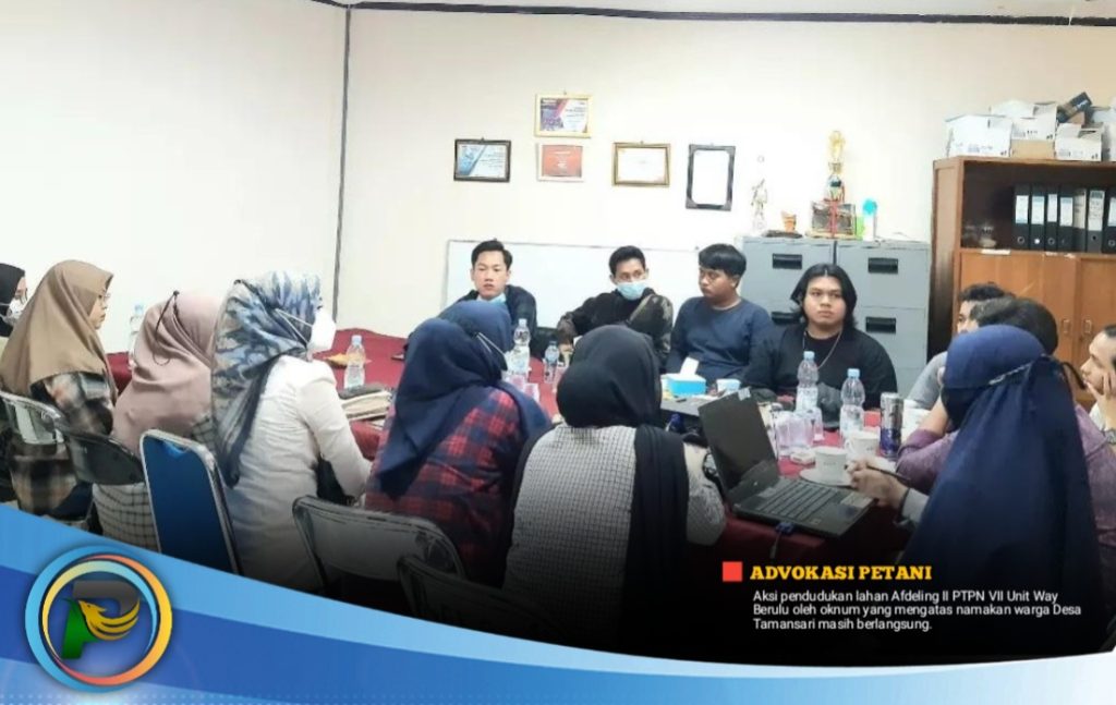 FKPPIB: Warga Desa Tamansari Butuh Rasa Aman