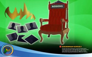 Empat Kursi Bawaslu Tidak Boleh Kosong!