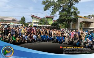 UIN RIL Kirim 10 Peserta KKN Melayu Serumpun 2023