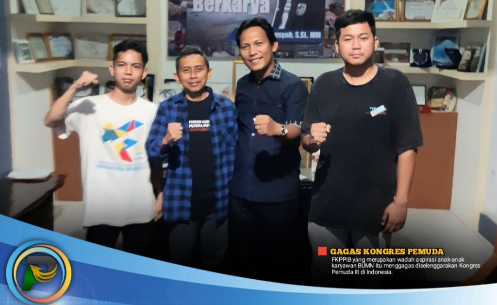 FKPPIB-KNPI Lampung Gagas Kongres Pemuda III