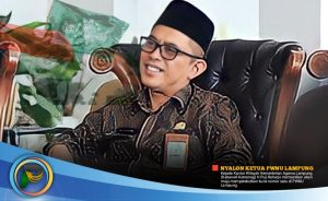 Nyalon Ketua PWNU Lampung, Kanwil Kemenag Siap Wujudkan Misi Besar NU