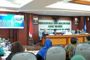 Rektor Apresiasi Visitasi Akreditasi Internasional ASIIN