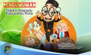 Hasil Seleksi Bawaslu Diumumkan, 5 Daerah Masih Nihil Perempuan