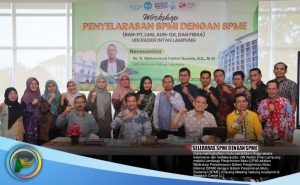 Tingkatkan Mutu Pendidikan Tinggi, LPM Selaraskan SPMI dengan SPME